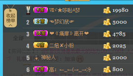 昵称违规，请重新修改主播照片