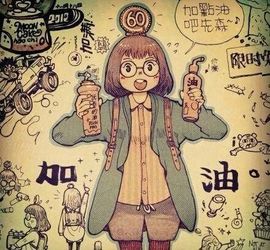 の小花。xh主播照片