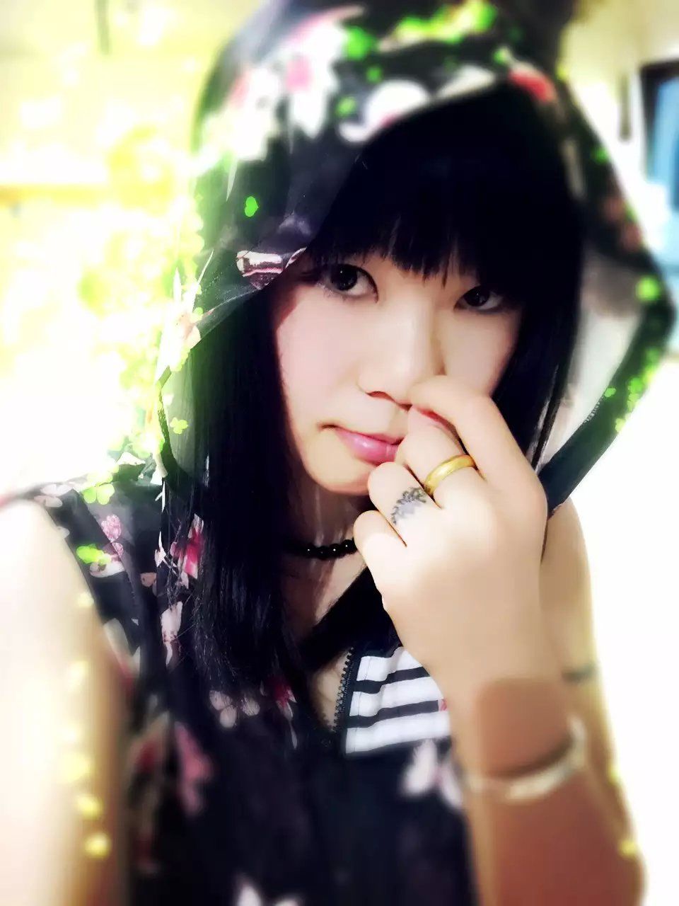 DS狼小佳的主播照片