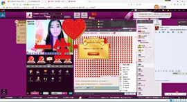 圆圆静音模式已开启主播照片
