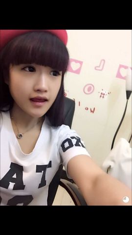 甜甜宝贝，主播照片