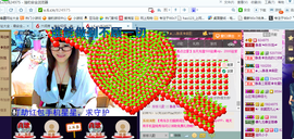 ╰╮玲珑╭╯主播照片