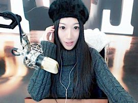 茶筝雅韵7主播照片