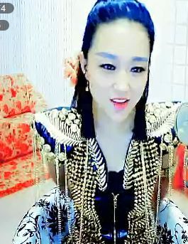 仙女下返主播照片