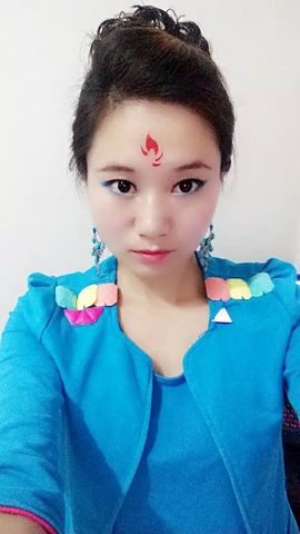 妖神无心主播照片