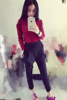 Ⅶゞ陈曼曼゛❤主播照片