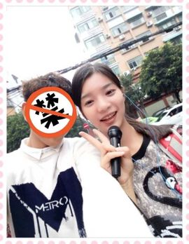 鹿鹿回来啦主播照片
