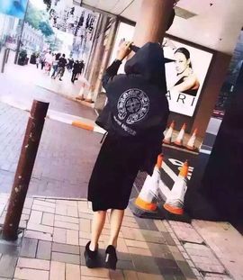 我是小橙子主播照片