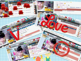 Ⅶゞ★☂安妮❤❤。主播照片