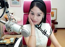 茶筝雅韵7主播照片