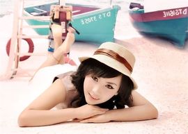 晓晓说主播照片