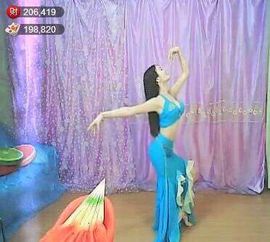 清歌曼舞♭♪★☆瑜儿主播照片