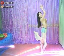 清歌曼舞♭♪★☆瑜儿主播照片