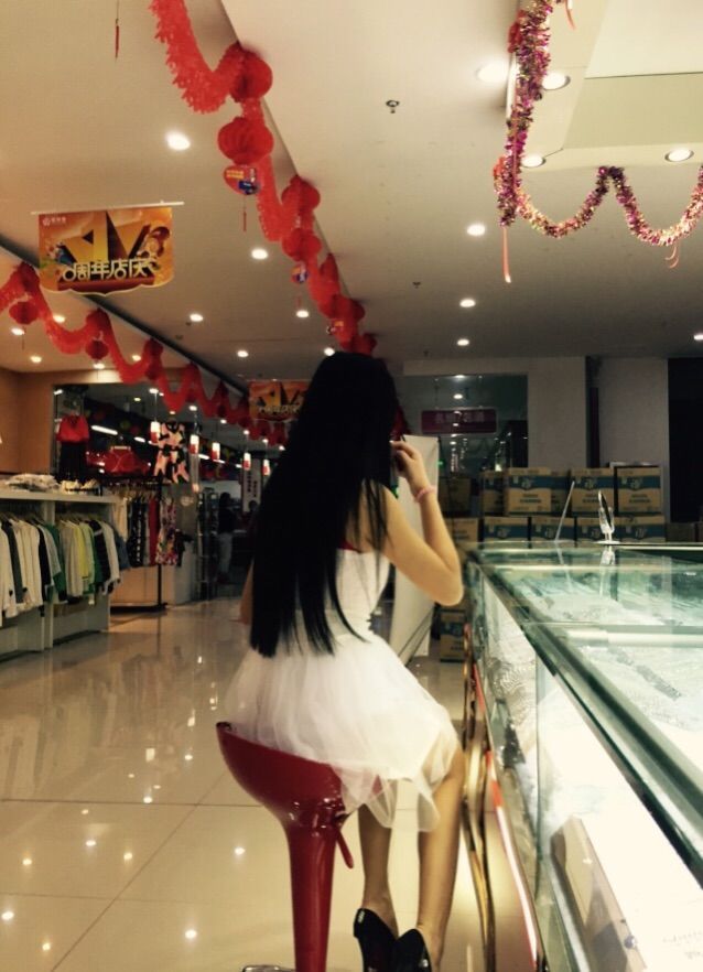 风中的风铃的图片