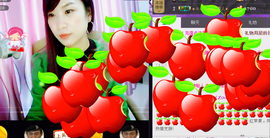 ☆﹀╮love☆蓉儿主播照片