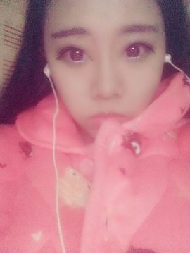 小花儿，小安宁。主播照片