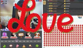 lisa小桃子主播照片