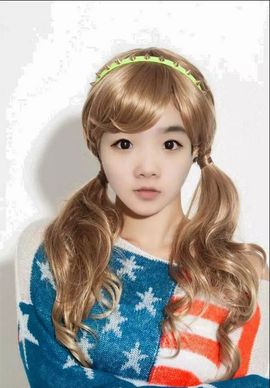 0@0小可乐主播照片