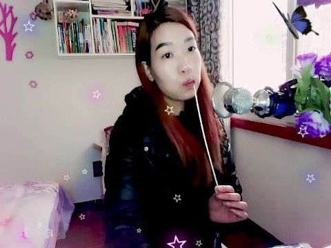 梅子m5主播照片