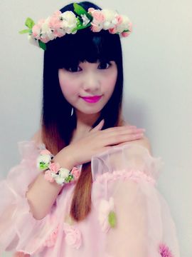 *萌萌哒〃张小花主播照片