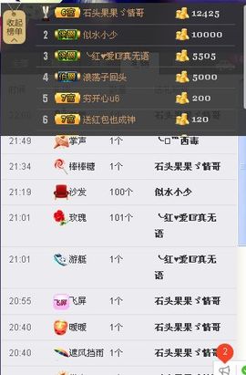 雨荨5198主播照片