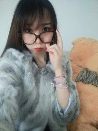 月光女神O~主播照片