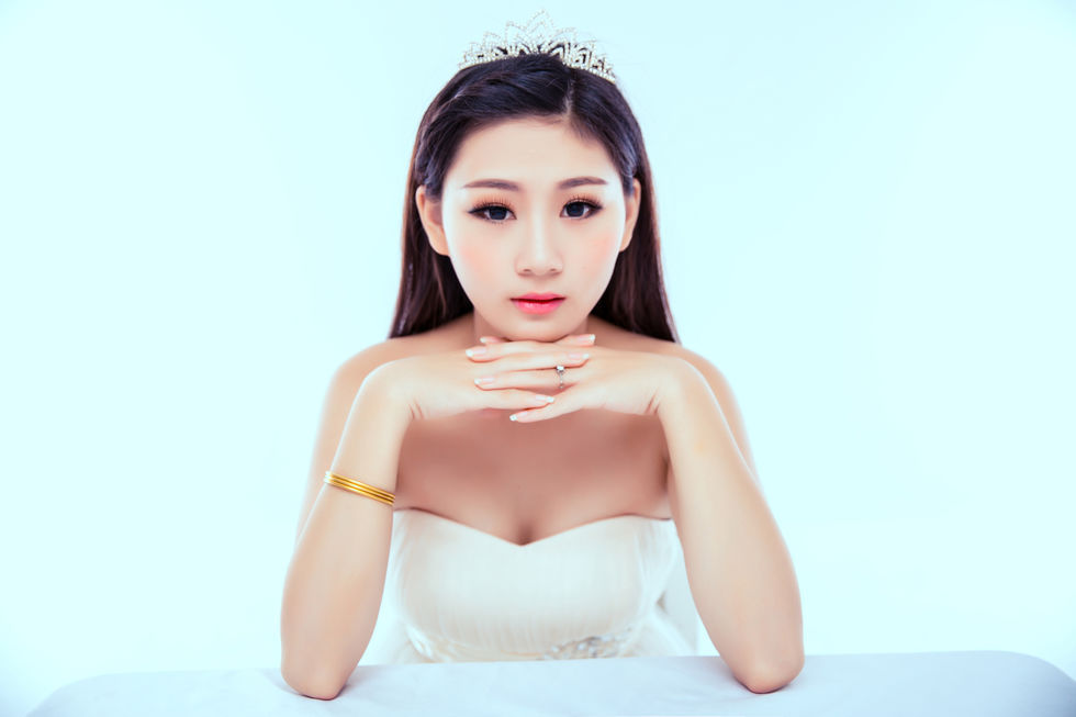 风中的风铃的图片