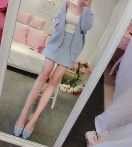 是夏然啊主播照片