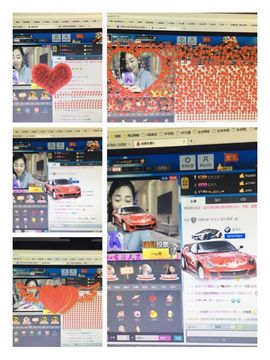 萌妞儿主播照片