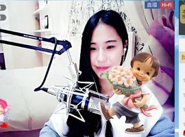 Tina╰✿╭小乔主播照片
