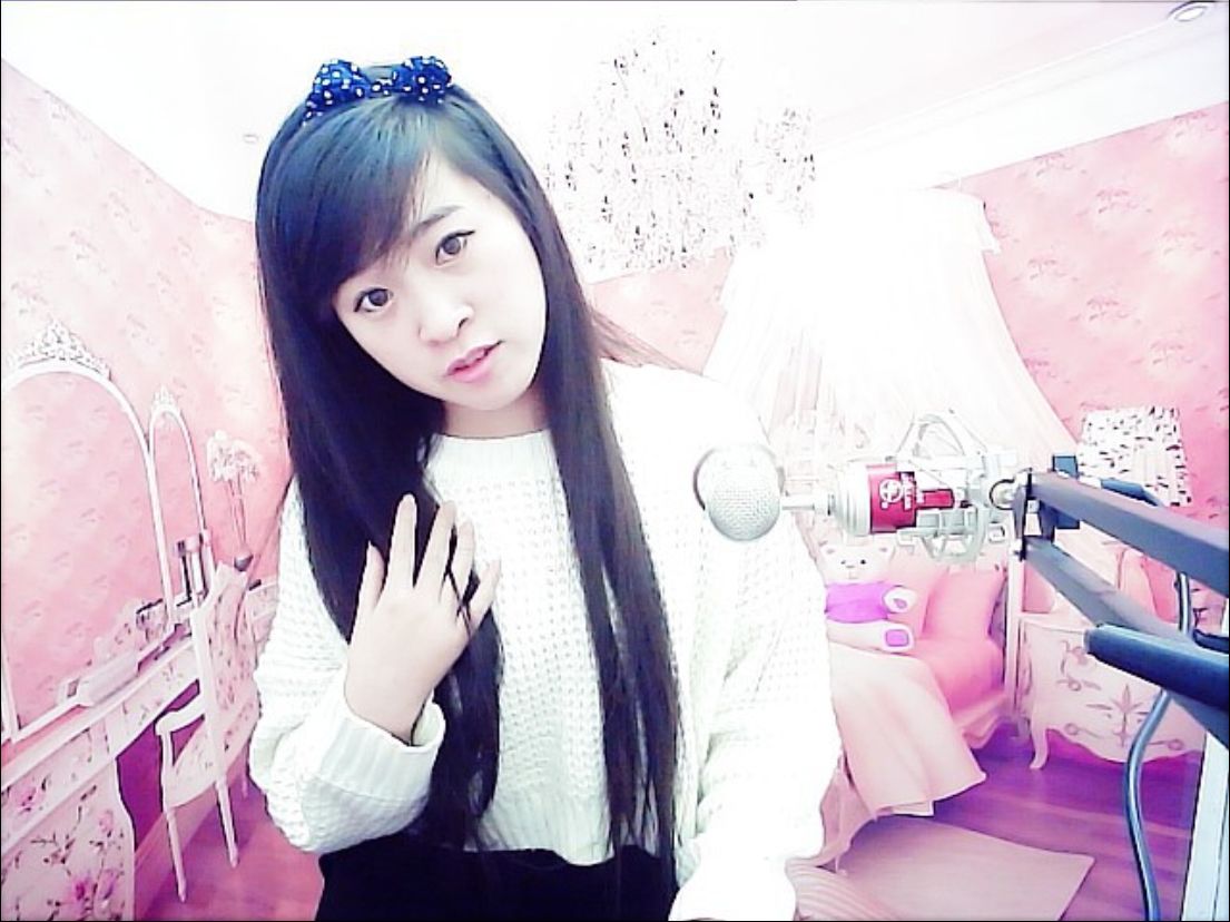 @洛可可的主播照片