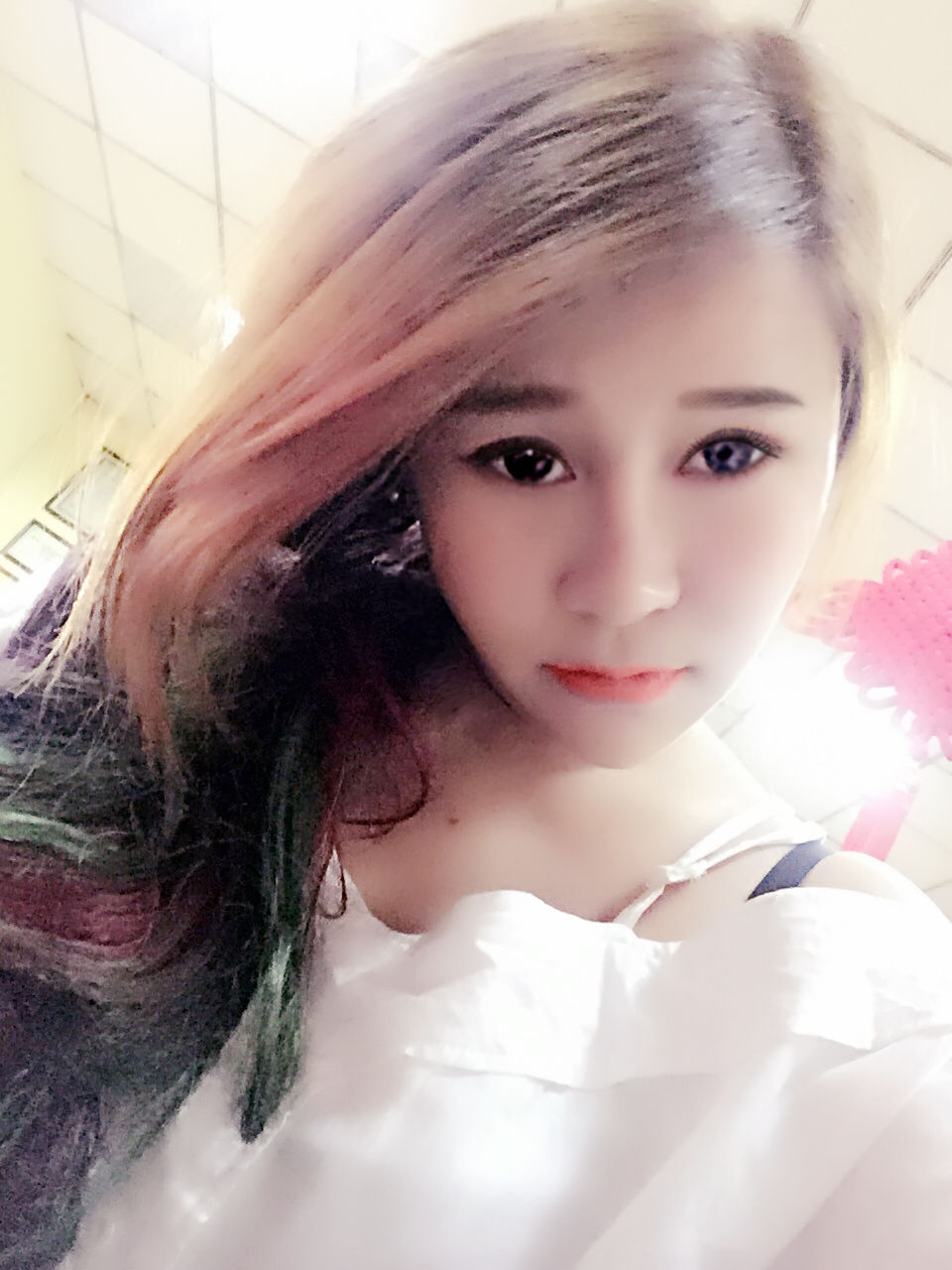 小苏姚的主播照片