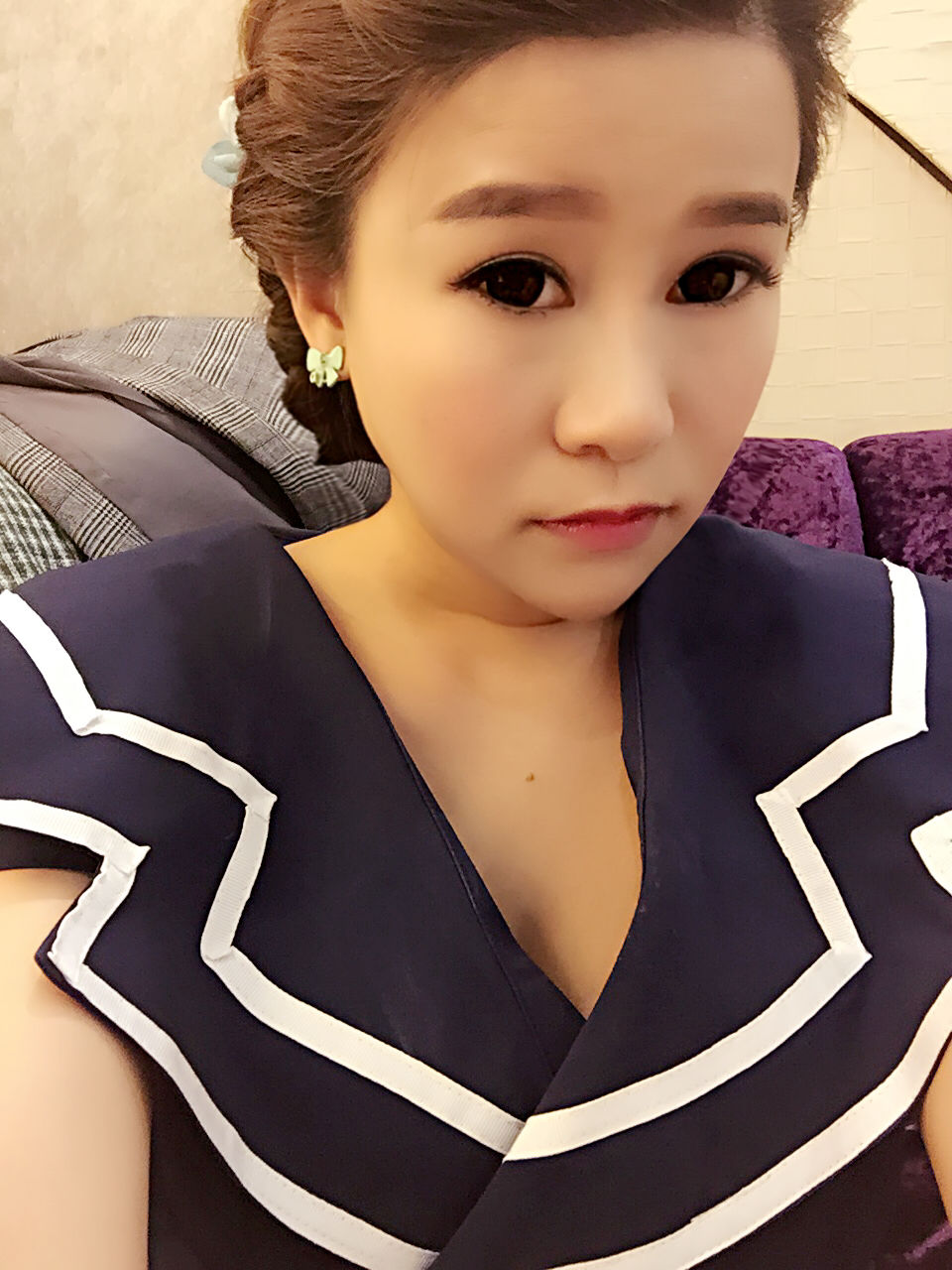 小苏姚的主播照片