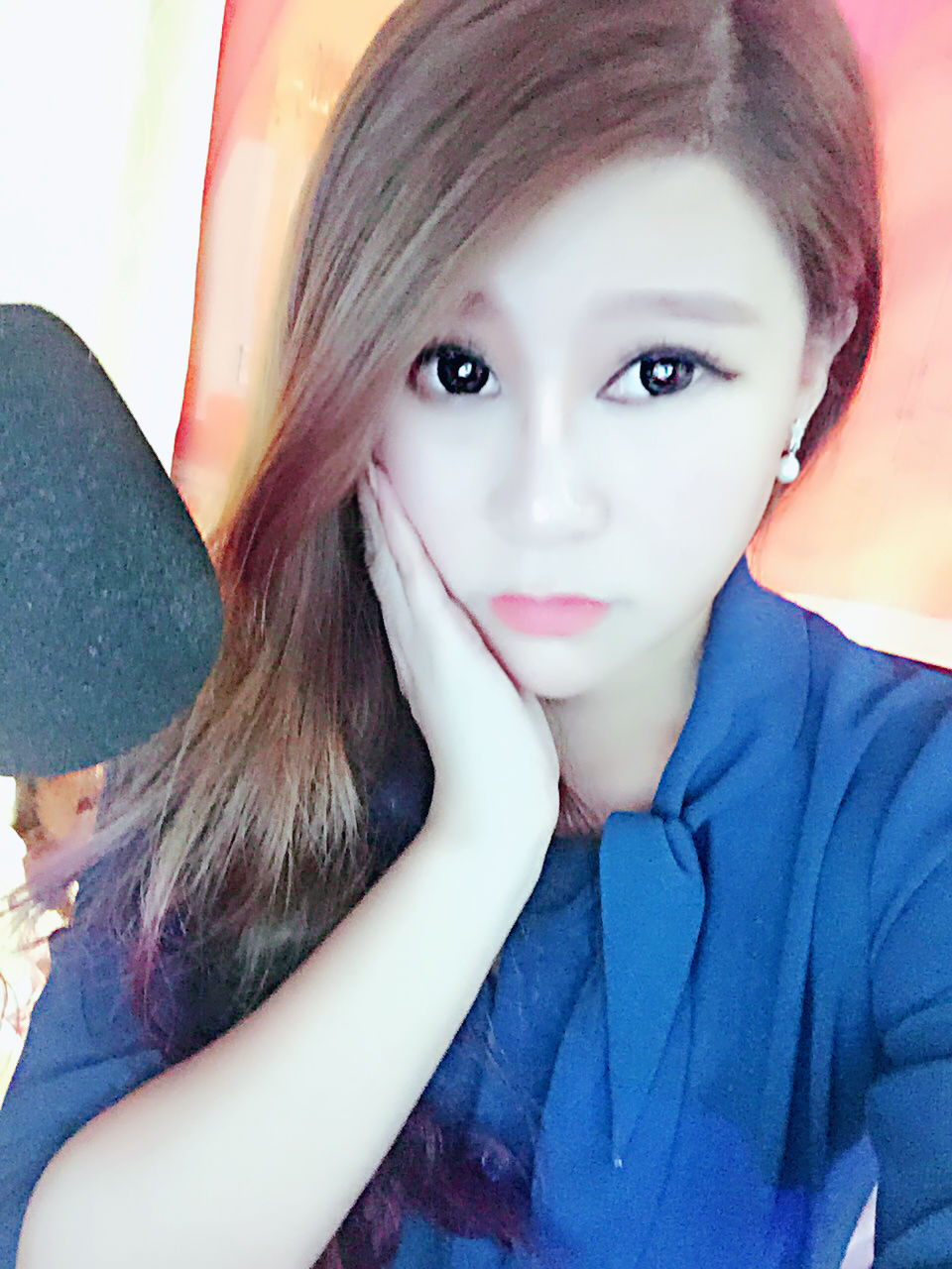 小苏姚的主播照片