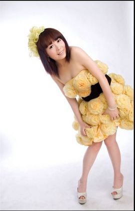 开心❤️❤️果主播照片