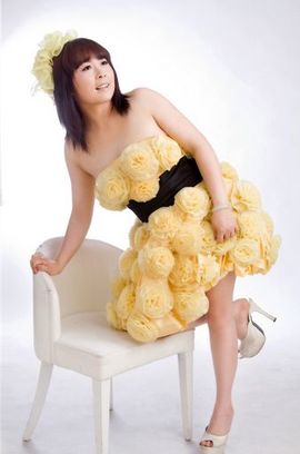 开心❤️❤️果主播照片