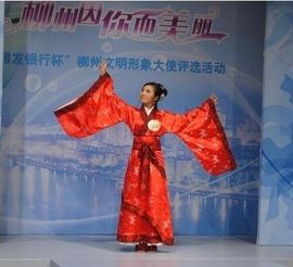 妖精求守护主播照片