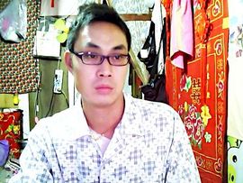 明郎直播主播照片