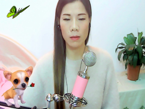 *惜缘*爱唱歌的主播海报