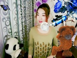 ジ永远♣梅子主播照片