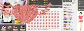 我家有个小萌宝主播照片