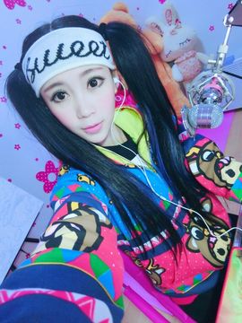 貓爺、主播照片