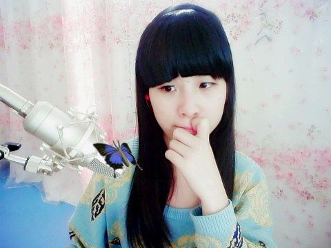 冷兮雪的主播照片