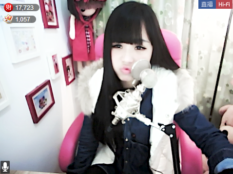 Yue_月儿菇凉。。的主播照片