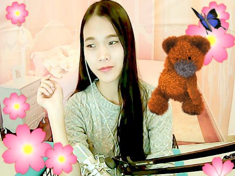 寒淡淡的主播海报