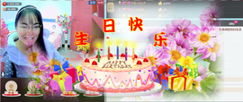 🦋画蝶🦋主播照片