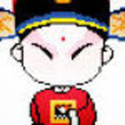 胆小怕鬼的佬小生