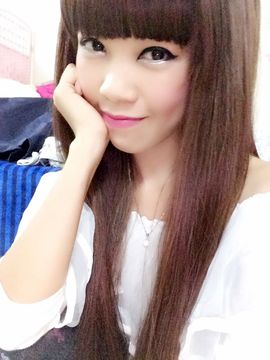广西好声音：心心主播照片