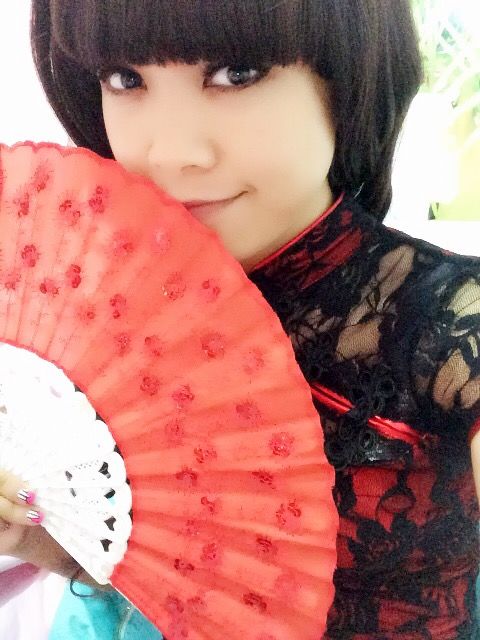 广西好声音：心心的主播照片