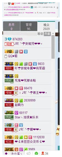 Ⅶゞ★☂安妮❤❤。主播照片